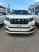 Toyota land cruiser Prado TZG