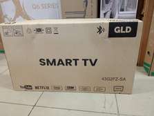 Gld 43" smart android with Bluetooth