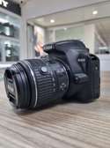 Nikon D3500 DSLR Camera with 18-55mm Lens