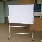 Portable 4ft*3ft whiteboard.