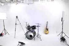 Studio video shooting space for hire