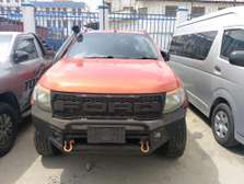 Ford Ranger Wildtrak 2016