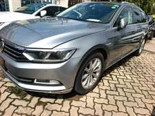 Volkwagen Passat  silver