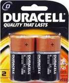 Duracell Battery Lr20 D Batteries