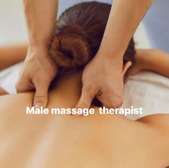 Mobile Male masseur at Thika for ladies