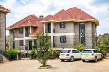 Four Bedroom bedroom for sale rongai
