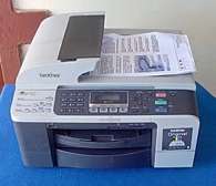 Brother MFC-5860CN Colour Inkjet All-in-One (Inks included)