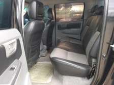 2008 Toyota Hilux Double Cabin