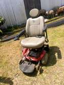 Electric wheelchair