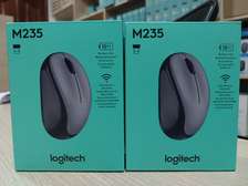 Logitech M235 Wireless Optical Mouse