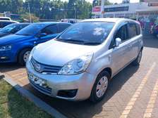 Nissan note 1500cc 2011 very clean