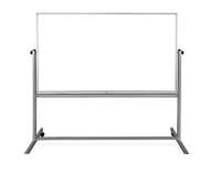 Portable Single Sided Whiteboard 6x4ft