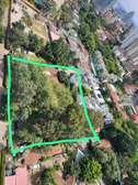 Land at Kilimani