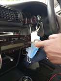 German vehicle radio removal keys 4pcs