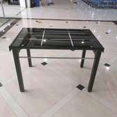 Black dining table T