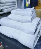 LARGE SIZE COTTON BATHROOM TOWELS
