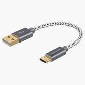 LASA 3.5mm Male to Female Stereo Audio Extension Cable 2M –