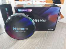 Android 13.0 H96 Max TV Box 4gb RAM 64gb Rom Rk3528 Quadcore