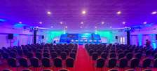 Tents & seats for funeral services