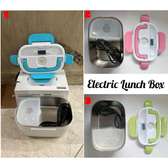 ELECTRIC LUNCH BOX