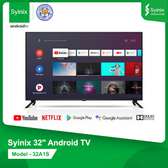 Syinix 32" Android Smart Tv