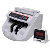 220V money counting machine with UV+MG detection