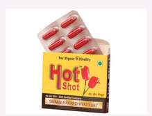 Hotshot capsules