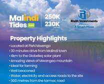 MALINDI PLOTS FOR SALE