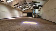 4,000 ft² Warehouse with Parking in Mombasa Road