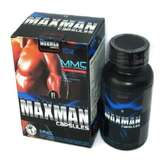 Maxman Male Enhancement 60 Capsules