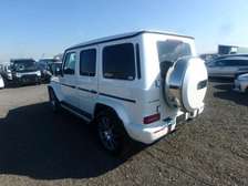 2019 Mercedes Benz G63