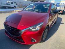 Mazda Demio 2018 model