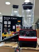 Silver Crest SC-1589 Red Black Multifunction Blender