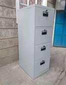 four drawers file cabinet