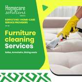 Sofas, Dining Seats and Armchairs Cleaning Services