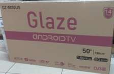Glaze 50"Smart Tv