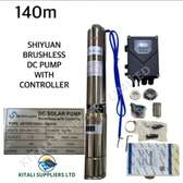 shiyuan brushless DC pump 140m