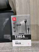 JBL pure bass microphone