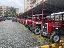 Massey ferguson 240 new