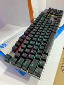 HP GK400F Mechanical Gaming Keyboard RGB Backlight