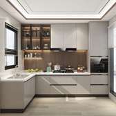 Custom Wardrobes & Kitchen Cabinets Design & Installation