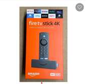 Amazon fire tv stick 4k
