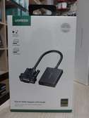 UGREEN VGA Male to HDMI Video Converter Adapter