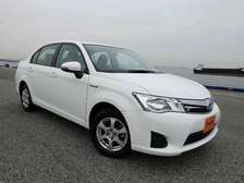 PEARL TOYOTA AXIO( MKOPO/HIRE PURCHASE ACCEPTED)