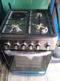 AMAZE 4 burner (3Gas + 1Electric) Cooker,gas oven