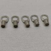5pcs SC 16-10 16mm2 10mm Bolt Hole Copper Cable Lugs,