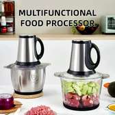 Multifunctional Electric Food Processor  2l