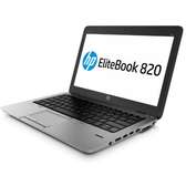 HP Elitebook 820 G1 4th Gen Core i5