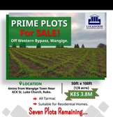 Prime plots for sale