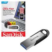 Sandisk Ultra Flair USB 3.0 Flash Disk: 32GB